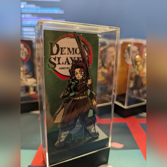 FigPin Demon Slayer pins 13 pieces. - Picture 5 of 14